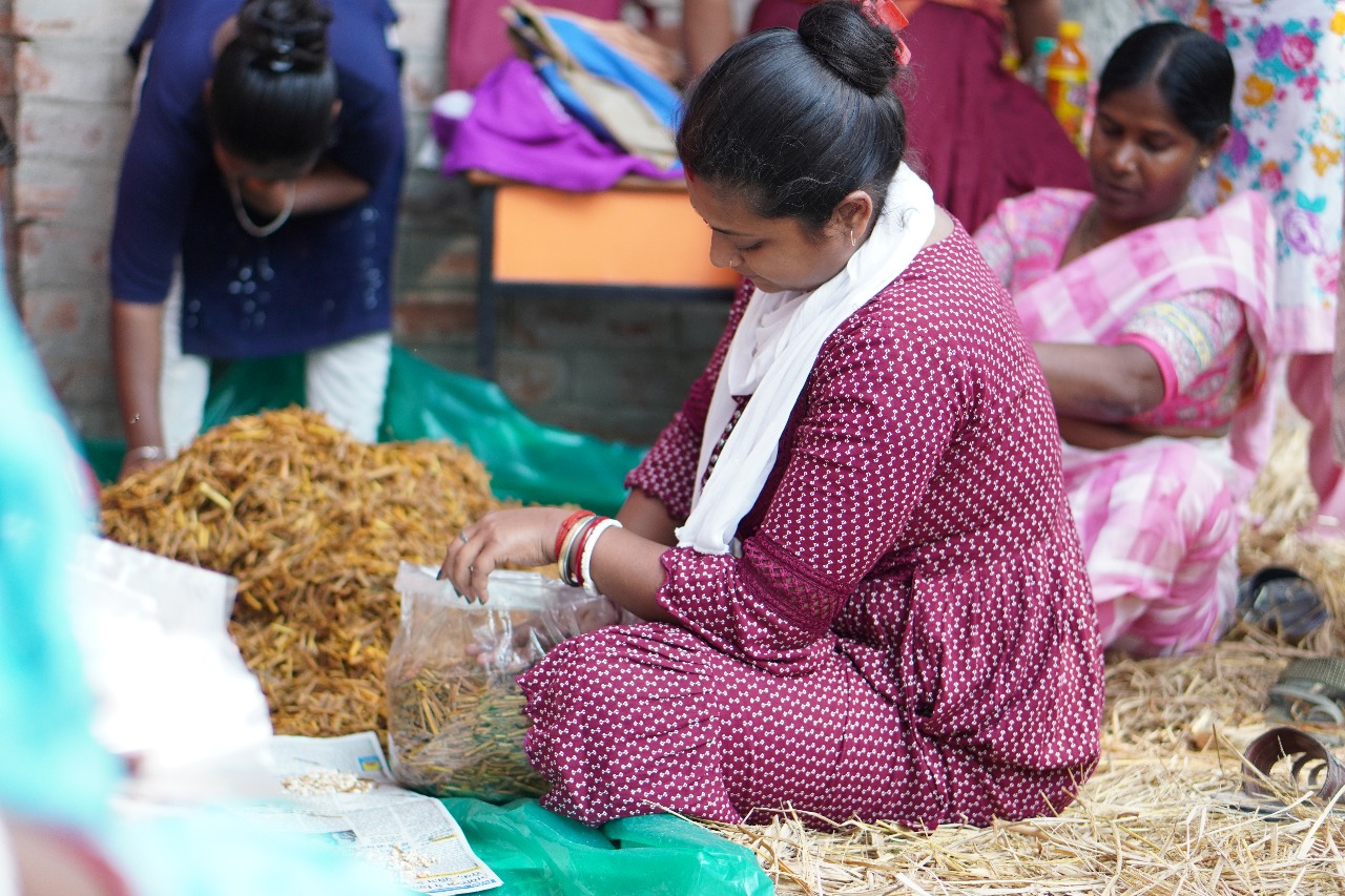 Jewelry making workshop